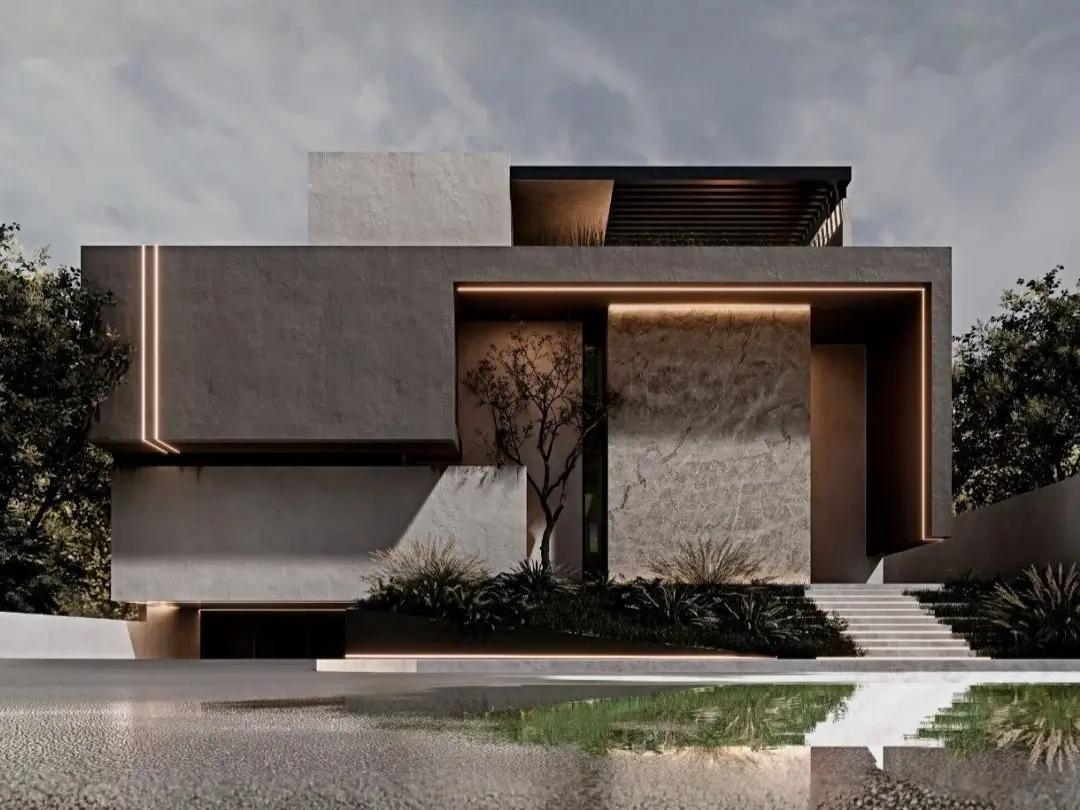 Explora nuestra galeria de proyectos arquitectonicos y descubre la creatividad y el diseno que nos distingue.