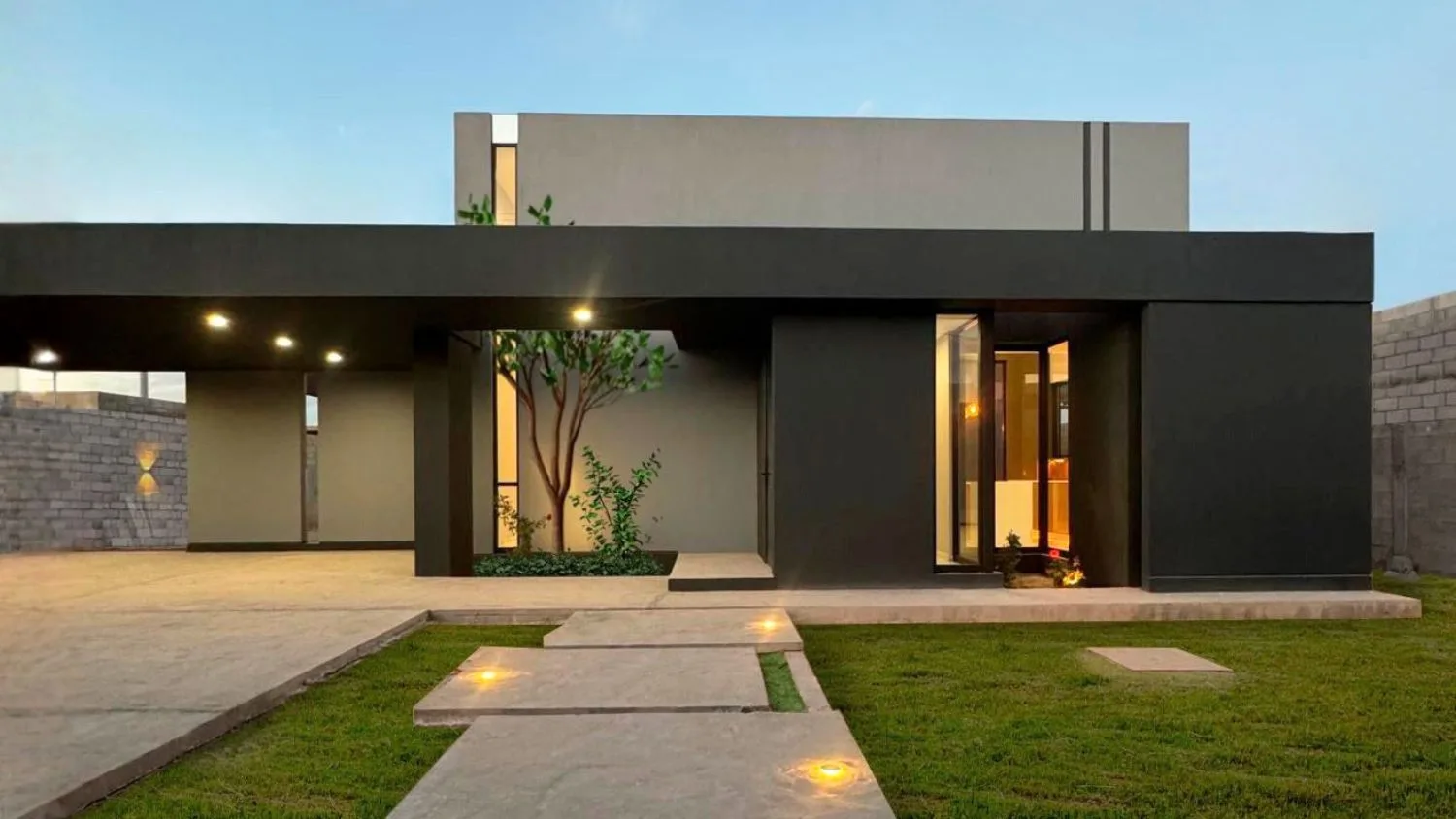 Casa GL, vivienda residencial de VMV Arquitectos en Ciudad Juárez