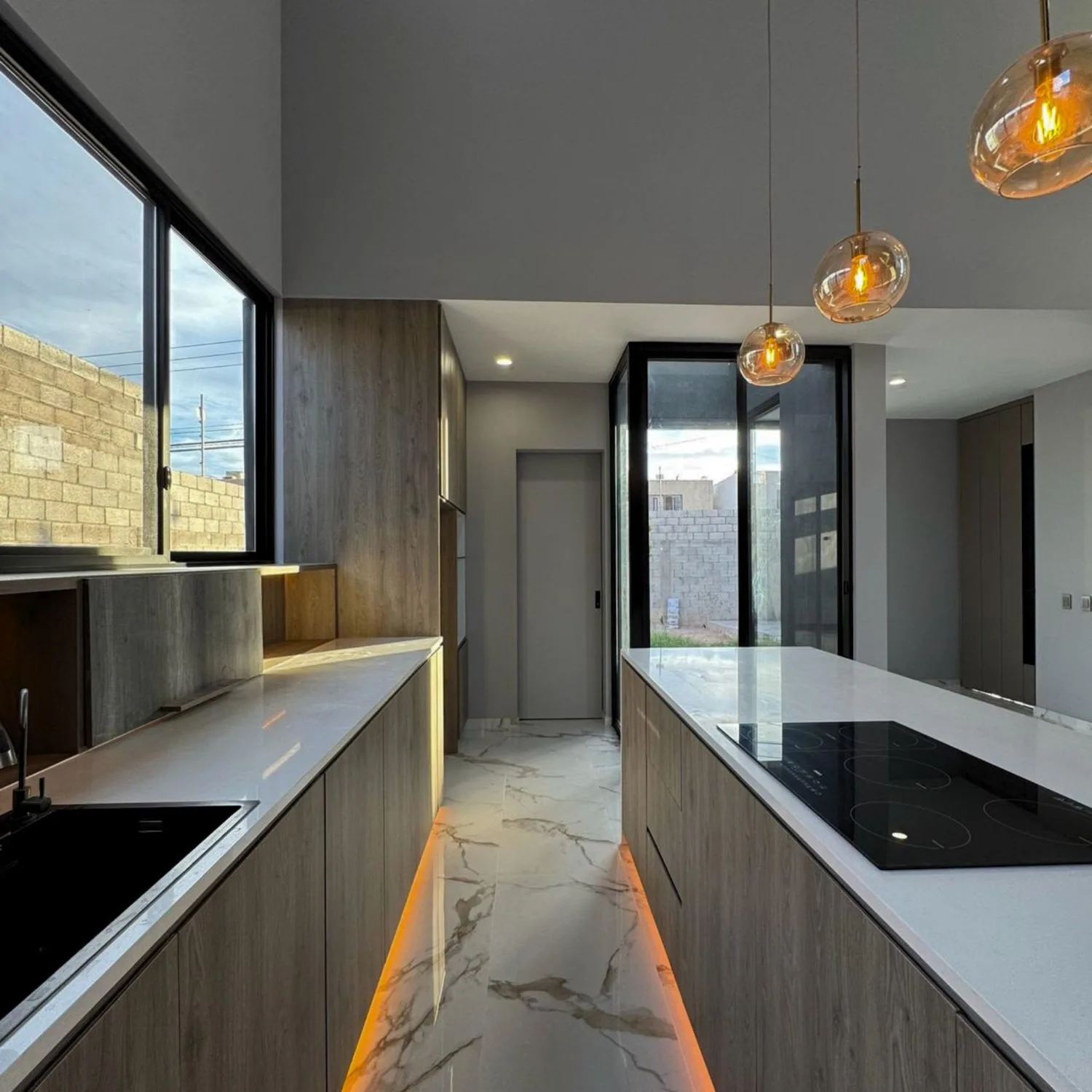 Casa GL cocina