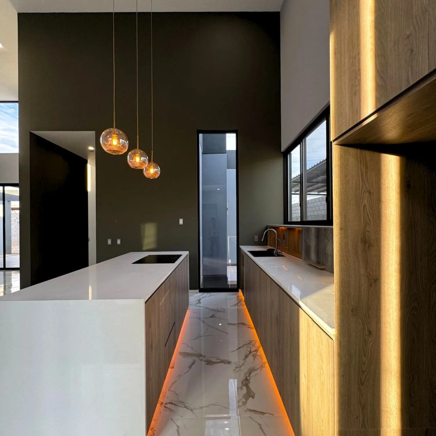 Casa GL cocina