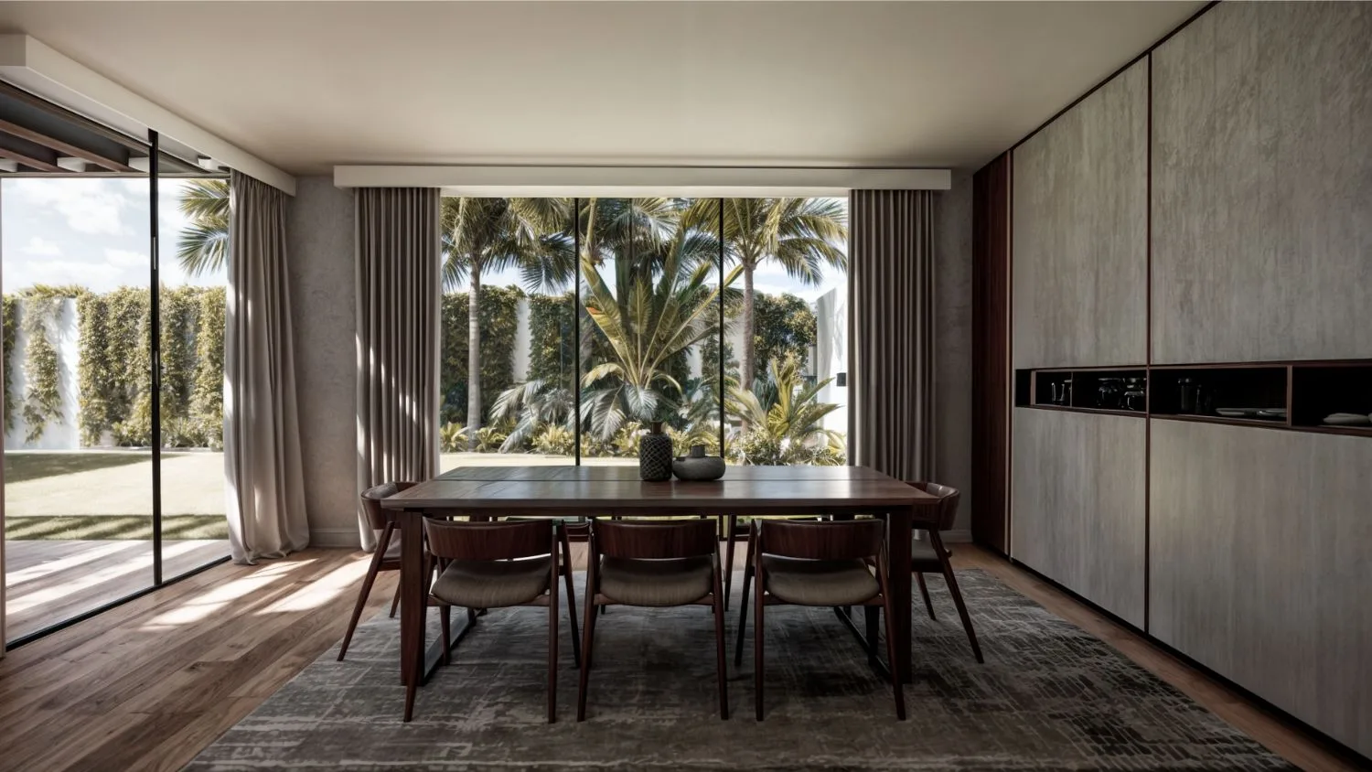 Casa Arenal comedor