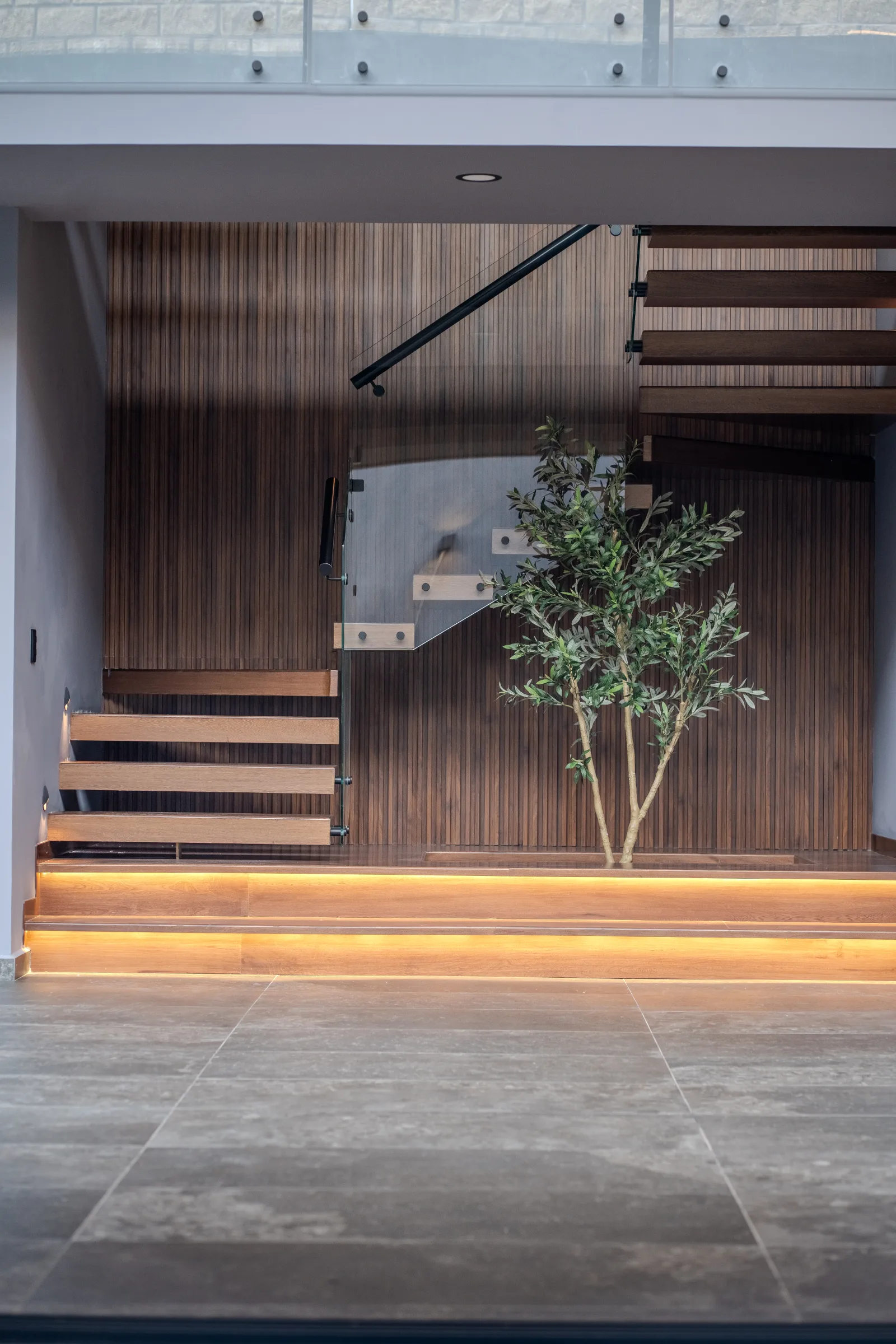 Casa gt escaleras