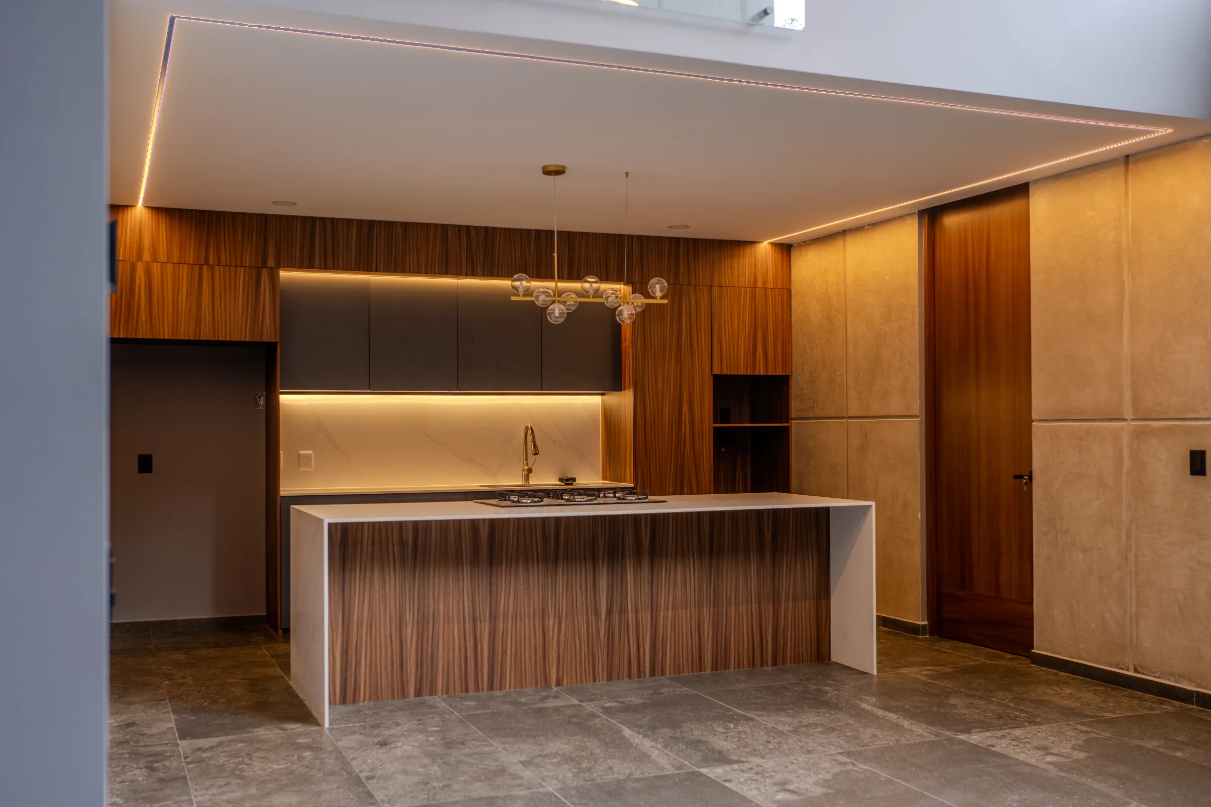 Casa gt cocina