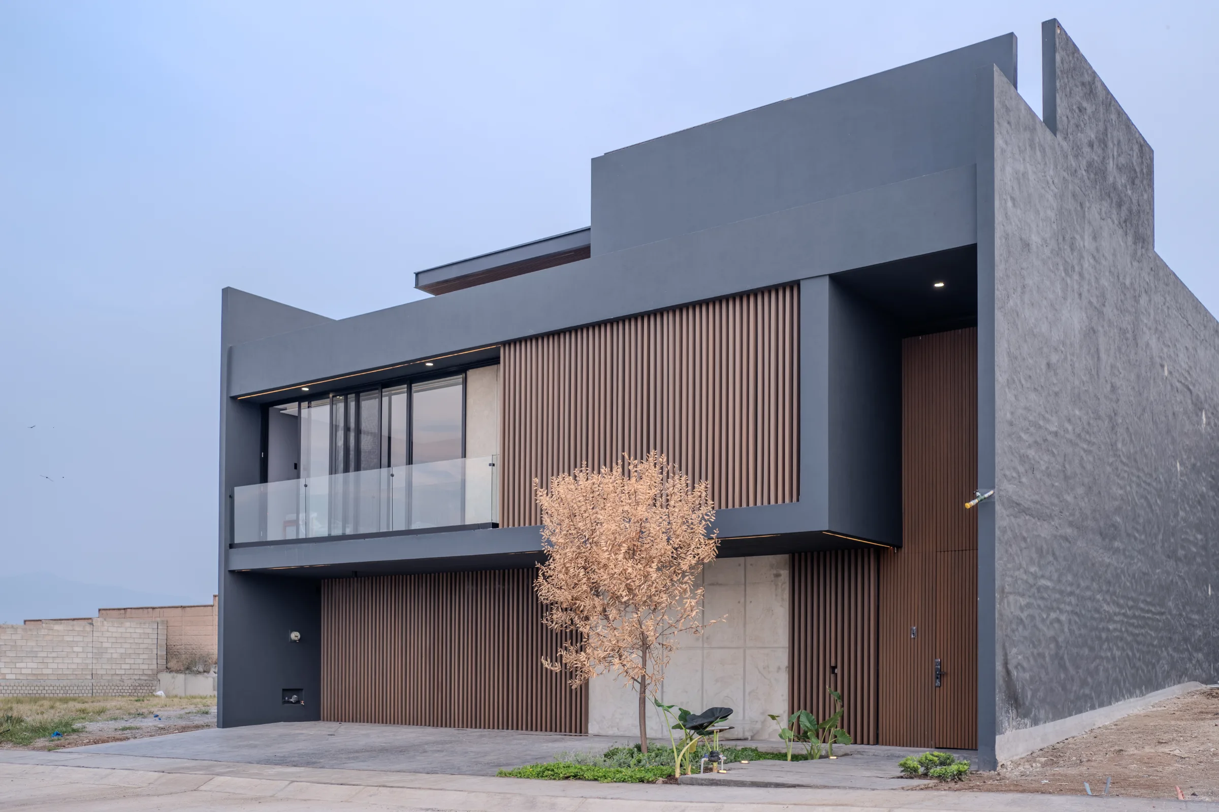 Casa GT, vivienda residencial de VMV Arquitectos en Guadalajara