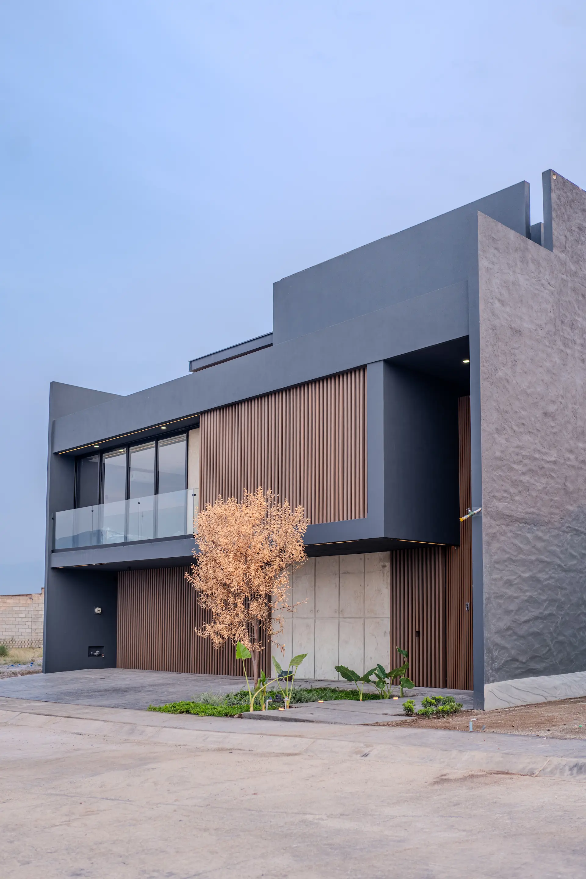 Casa construida por VMV Arquitectos
